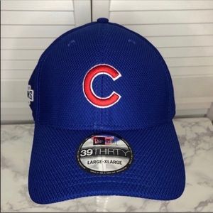 Chicago Cubs Classic World Series Champions hat large / x-large New Era NWT